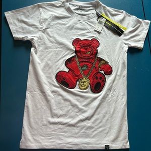 Screenshotbrand S11910 Hip-Hop Ultra Premium T-Shirt - Size Small